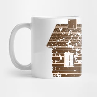 Faded Cabin Mug